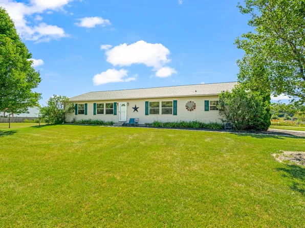 6228 W 600 S, Trafalgar, IN 46181