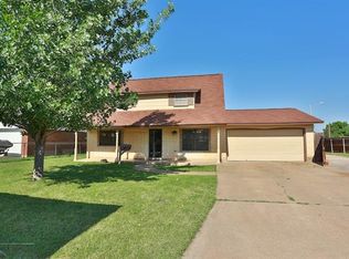 2150 Marsalis Dr, Abilene, TX 79603