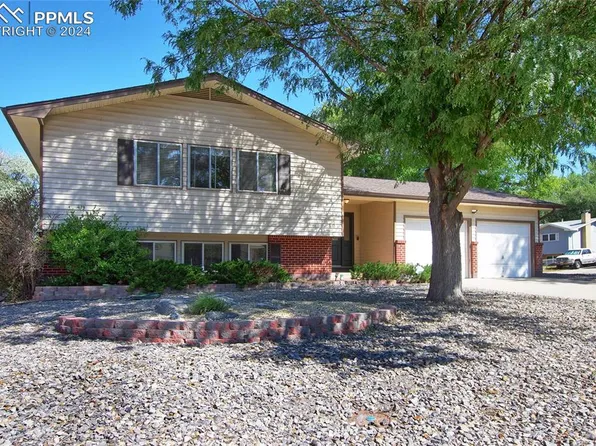 502 Bickley St, Colorado Springs, CO 80911