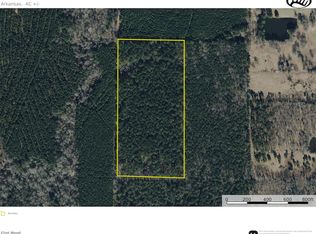 0 County Rd Lot Wp020, Strong, AR 71765