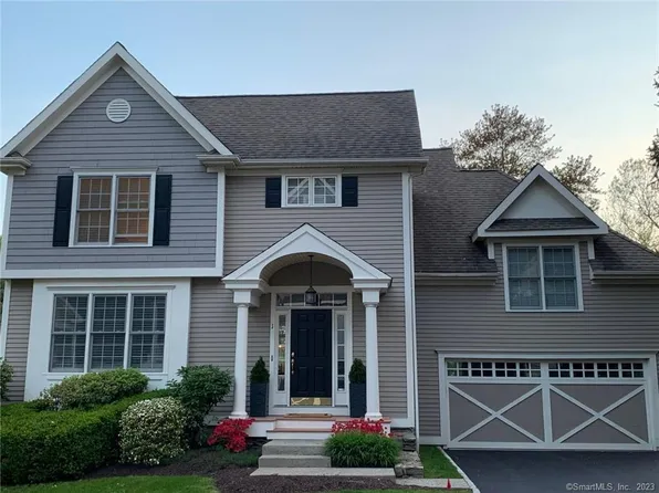 1 Woods Way, Redding, CT 06896