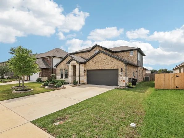 5931 Jenna Way, Rosenberg, TX 77471