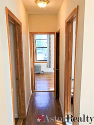 Rented by Astor Realty