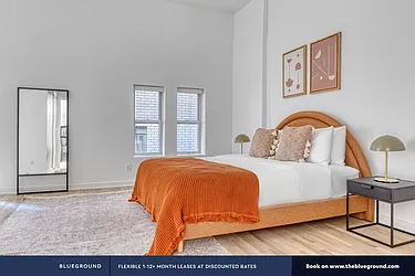 Rented by The Blueground