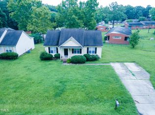 308 E Horton St, Zebulon, NC 27597