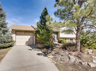 4364 S Braun Way, Morrison, CO 80465