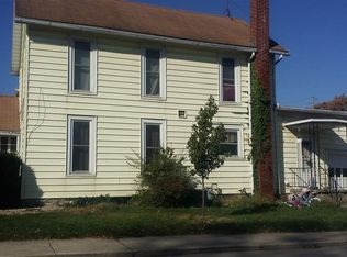 158 E Walnut St, Nappanee, IN 46550