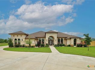 1056 Parkview Drive Way, Salado, TX 76571