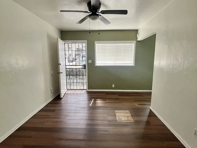 main room