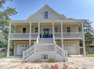 150 E Ivybridge Dr, Hubert, NC 28539