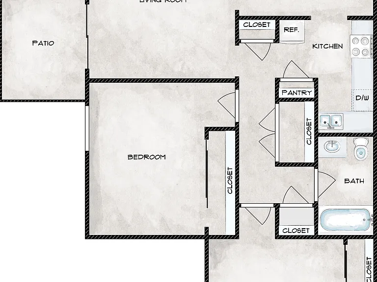 Suncrest Apartments — Photo 13