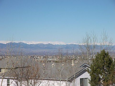 Awesome Mountain View