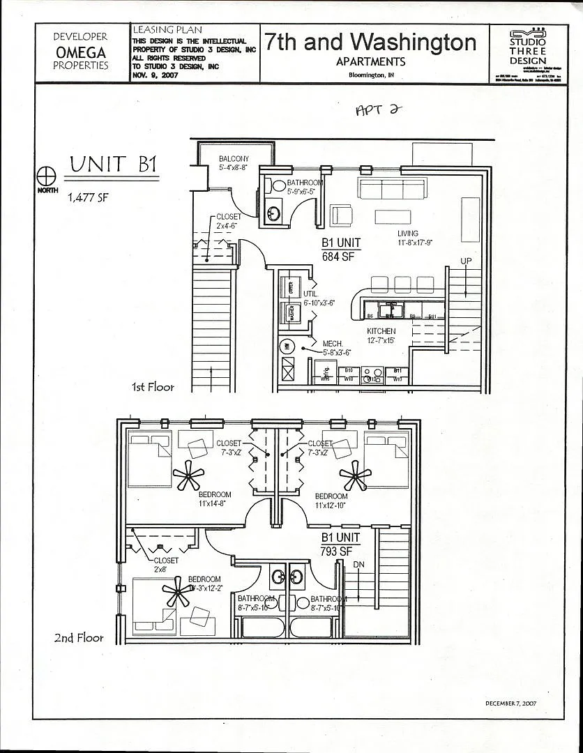 Quarters - 118 E 7th Street — Photo 2