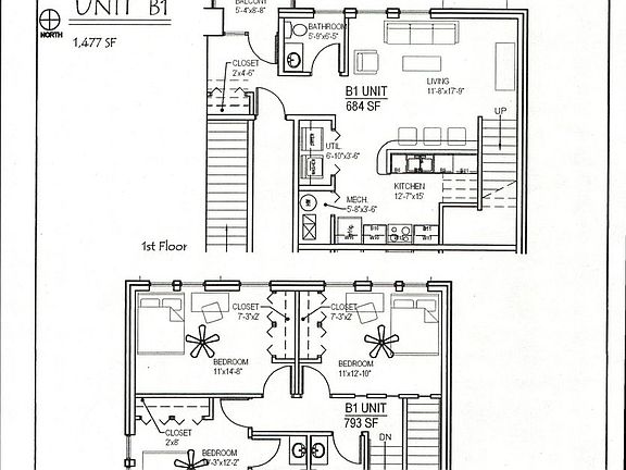 2nd image of 118 E 7th St APT 2