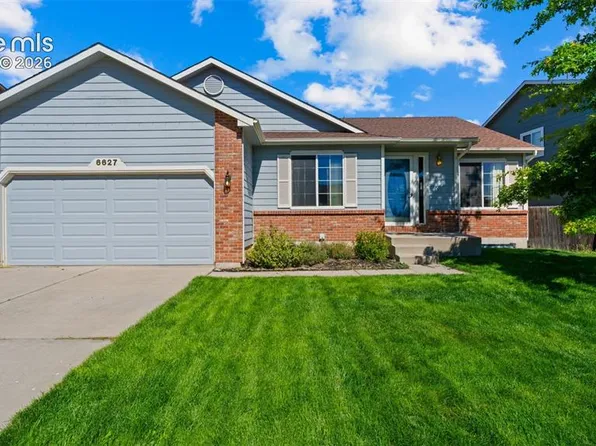 6627 Wagon Ridge Dr, Colorado Springs, CO 80918