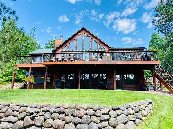N13616 Indianhead Drive, Minong, WI 54859