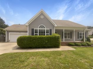 45 Carrington Ave, Franklinton, NC 27525