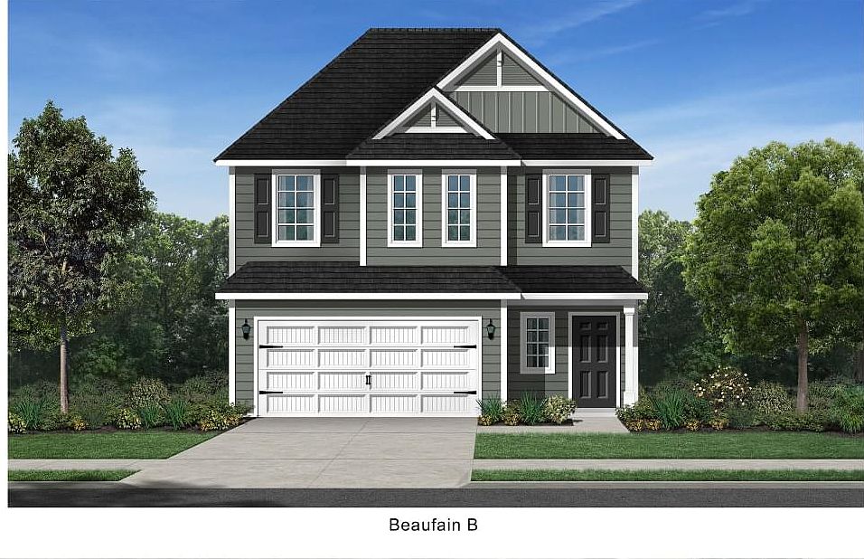 Elevation B