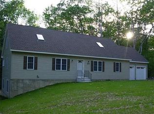 245 Tom Swamp Rd, Petersham, MA 01366