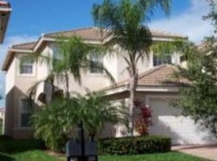 5205 Rising Comet Ln, Greenacres, FL 33463