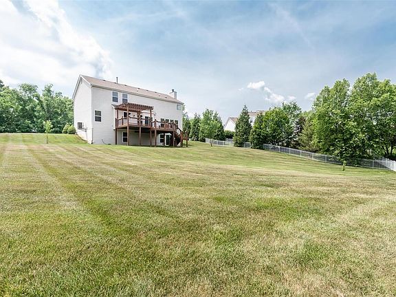 WOW!! Nearly 1/2 acre private lot with in-ground sprinkler system!
