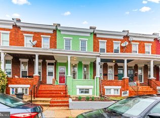 434 Ilchester Ave, Baltimore, MD 21218