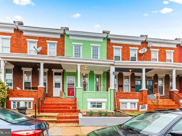 434 Ilchester Ave, Baltimore, MD 21218