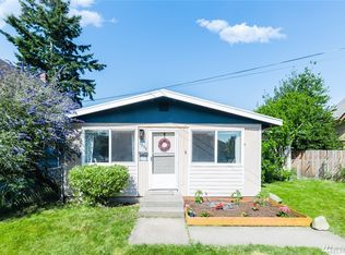 1238 S Ferry St, Tacoma, WA 98405