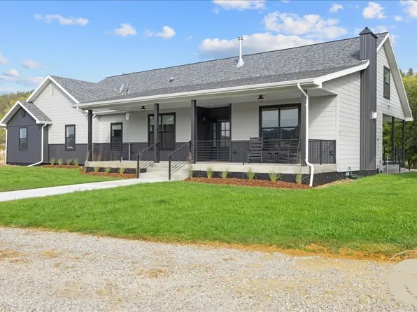 96 Wagon Trail Rd, Columbus, MT 59019