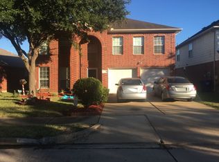 16119 Eaglewood Spring Ct, Houston, TX 77083