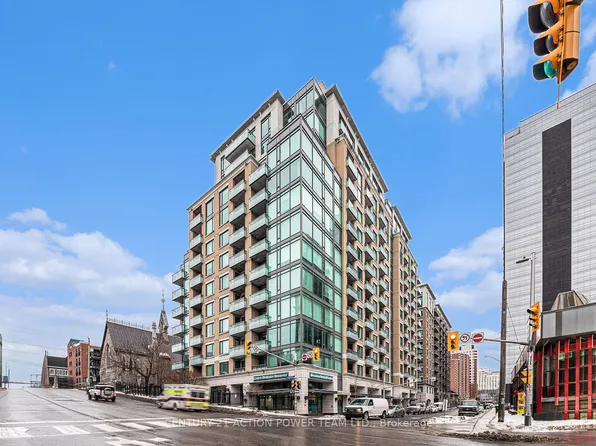 238 Besserer St #1506, Ottawa, ON K1N 6B1