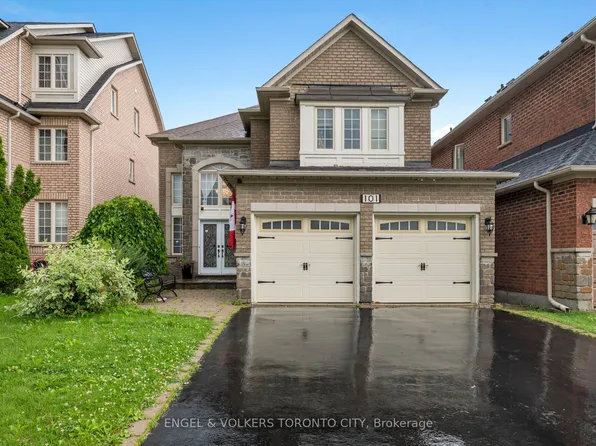 101 Jefferson Forest Dr, Richmond Hill, ON L4E 4J4