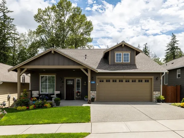 928 Alpine View Drive, Mount Vernon, WA 98274