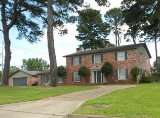 1 Sweetbrush Ave, Texarkana, TX 75503