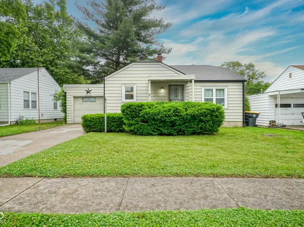 400 E 34th St, Anderson, IN 46013