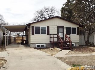 509 N Colorado Ave, Haxtun, CO 80731