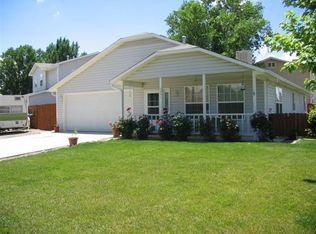 649 1/2 Meadowood St, Grand Junction, CO 81504