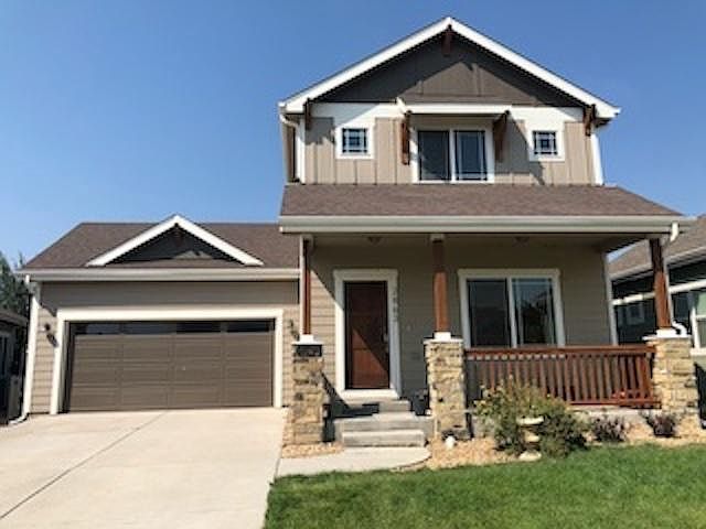 Front of house