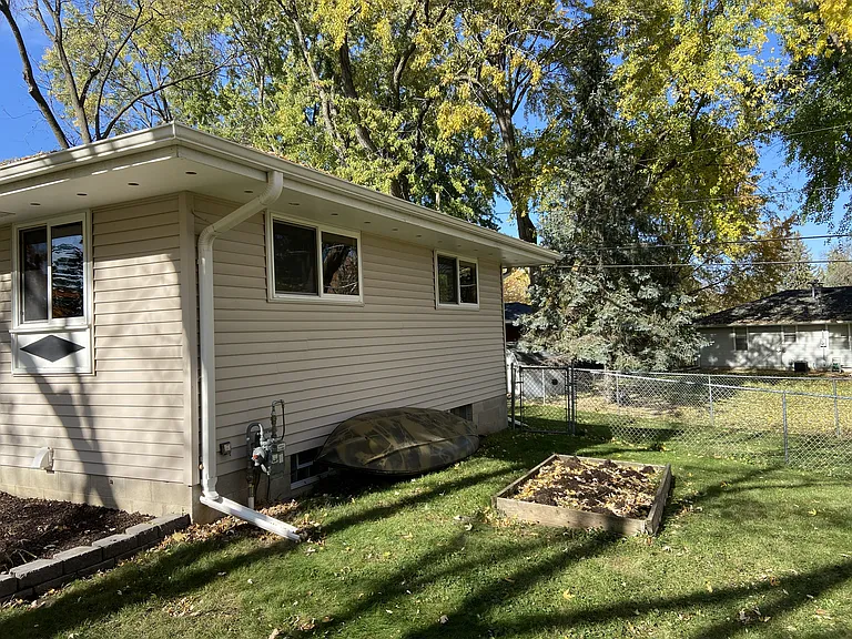 Side yard