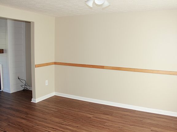 Dining room from kitchen