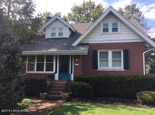 3937 Nanz Ave, Saint Matthews, KY 40207