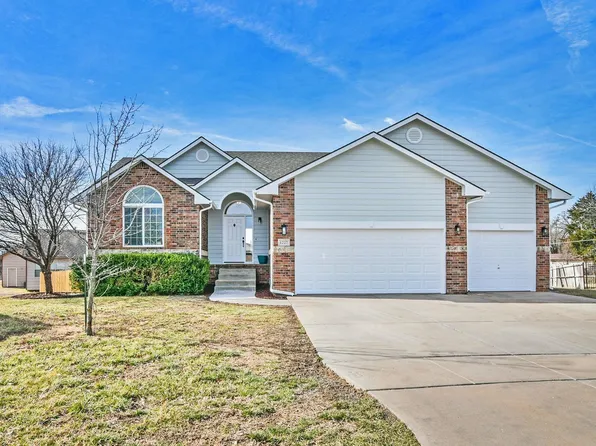 1227 S Horseback Ct, Wichita, KS 67230