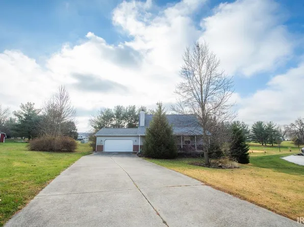 3386 Hillside Ct, Spencer, IN 47460