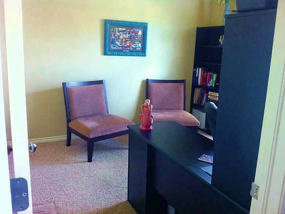 1st bedroom or office