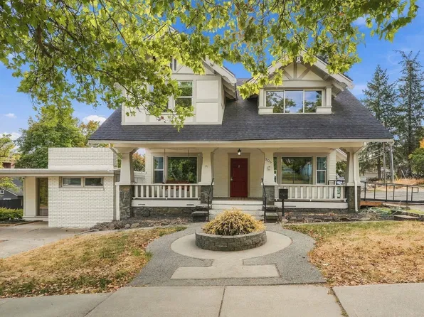 306 College Ave, Cheney, WA 99004