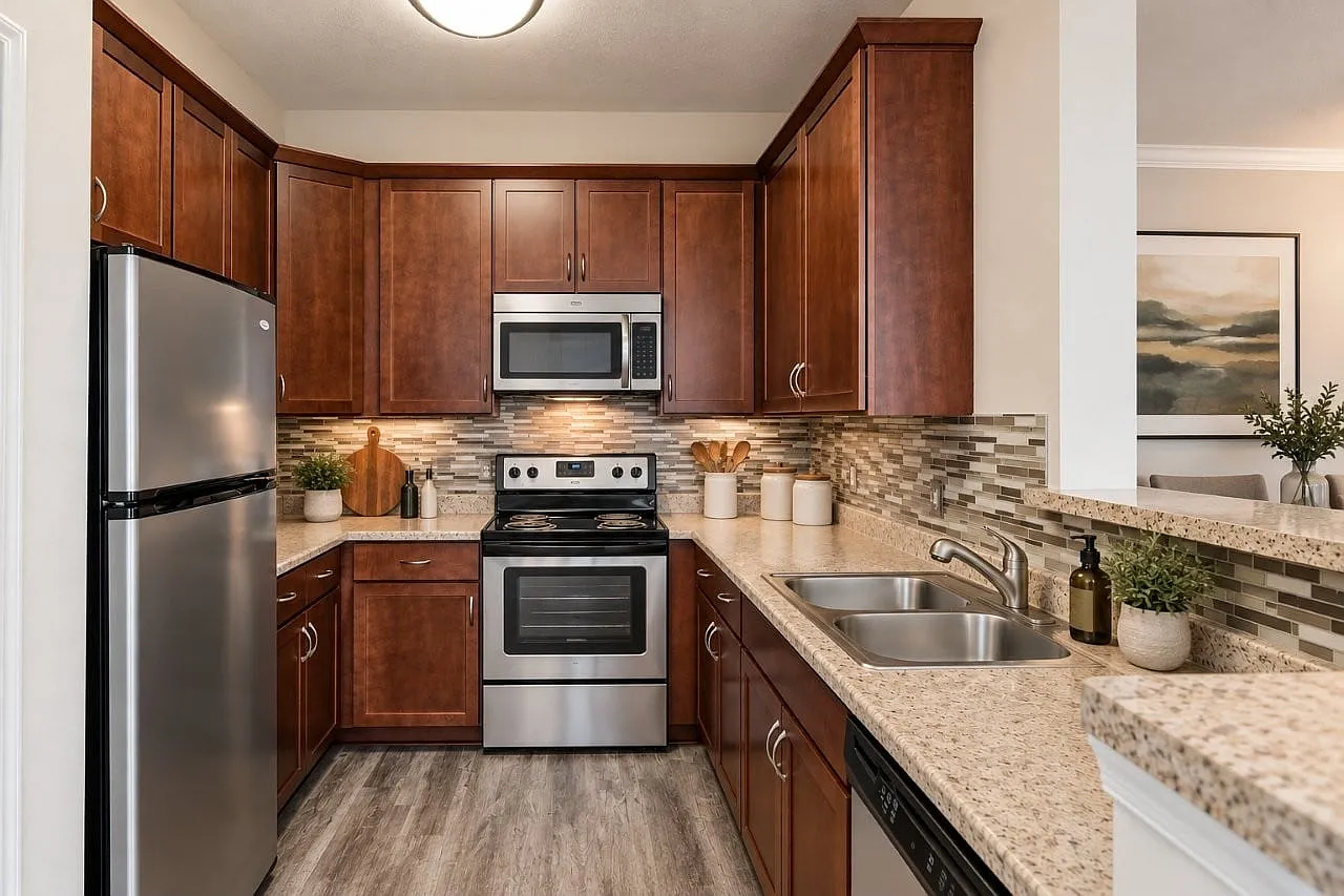 Village at Potomac Falls Apartment Homes — Photo 1