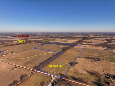 SE 20th Rd, Golden City, MO, 64748