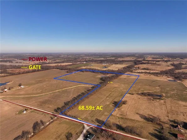SE 20th Rd, Golden City, MO 64748