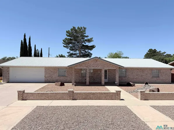 1808 S Saddler St, Deming, NM 88030