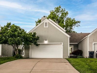 406 NE 96th Ter, Kansas City, MO, 64155